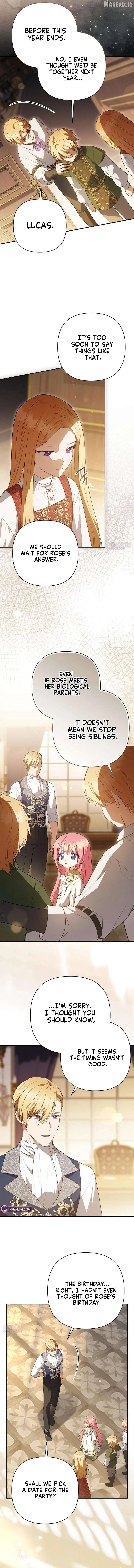 The Youngest Daughter of the Great Wizard of the Famous Swordsmanship Chapter 38 – Page 3