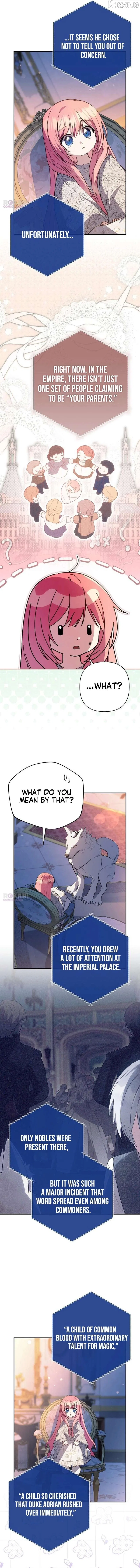 The Youngest Daughter of the Great Wizard of the Famous Swordsmanship Chapter 38 – Page 7