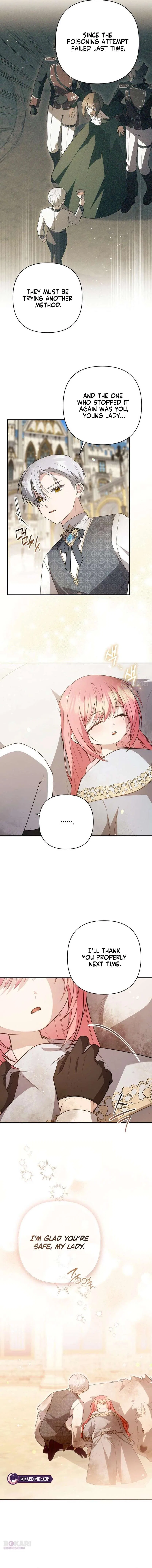 The Youngest Daughter of the Great Wizard of the Famous Swordsmanship Chapter 37 – Page 3