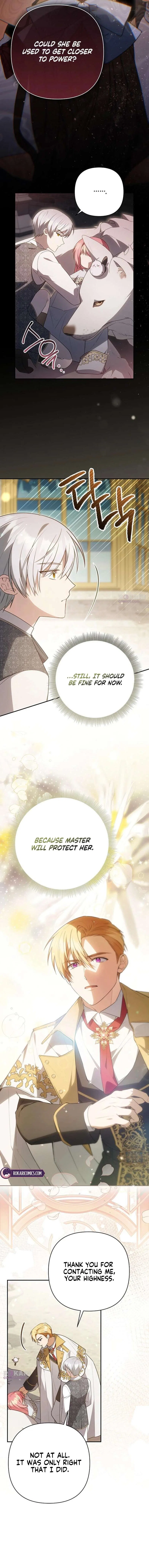 The Youngest Daughter of the Great Wizard of the Famous Swordsmanship Chapter 37 – Page 5