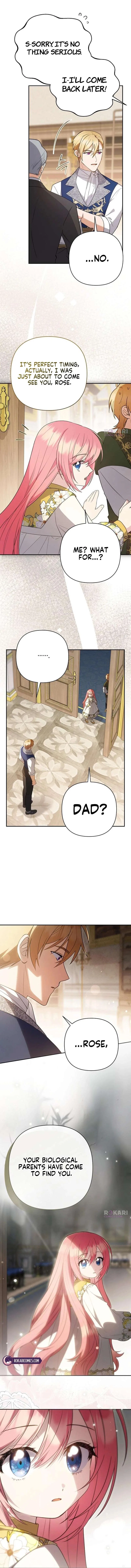 The Youngest Daughter of the Great Wizard of the Famous Swordsmanship Chapter 37 – Page 14