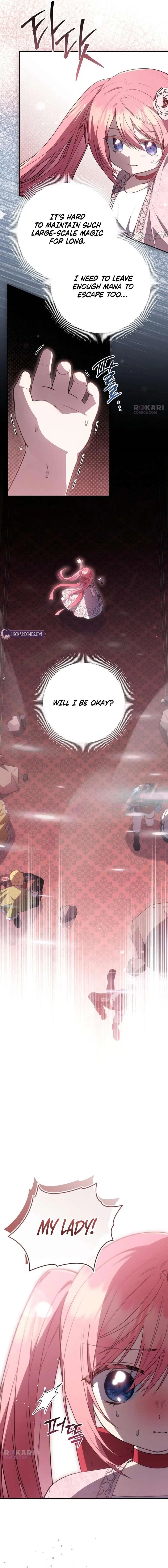 The Youngest Daughter of the Great Wizard of the Famous Swordsmanship Chapter 36 – Page 5