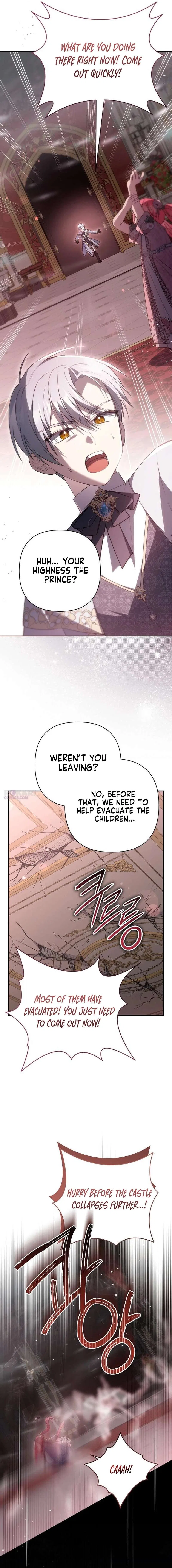 The Youngest Daughter of the Great Wizard of the Famous Swordsmanship Chapter 36 – Page 6