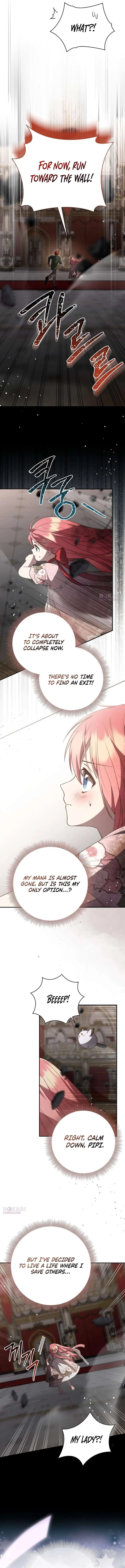 The Youngest Daughter of the Great Wizard of the Famous Swordsmanship Chapter 36 – Page 12