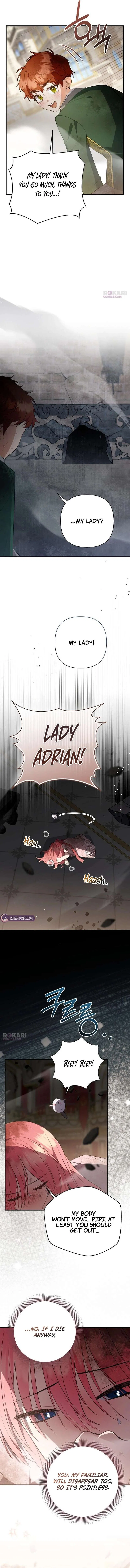 The Youngest Daughter of the Great Wizard of the Famous Swordsmanship Chapter 36 – Page 14