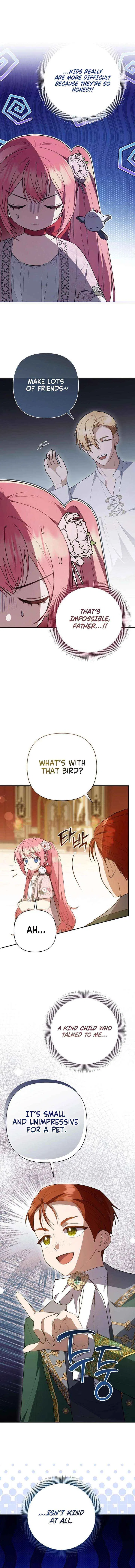 The Youngest Daughter of the Great Wizard of the Famous Swordsmanship Chapter 34 – Page 5