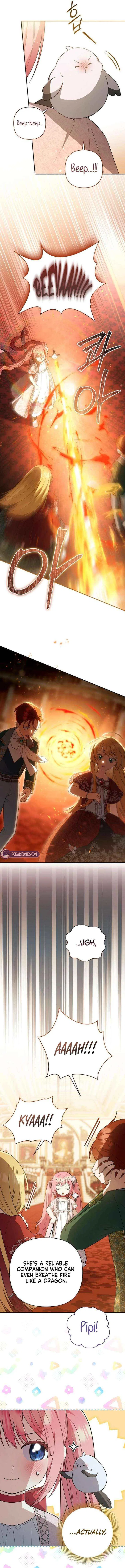 The Youngest Daughter of the Great Wizard of the Famous Swordsmanship Chapter 34 – Page 13