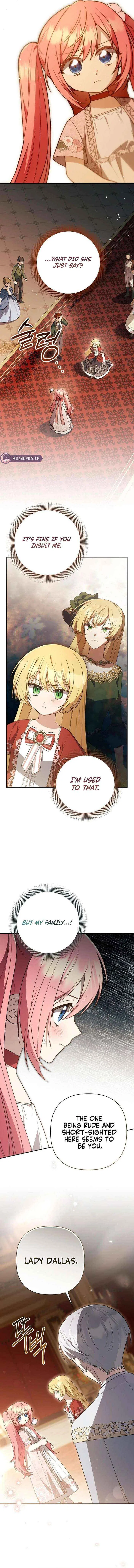 The Youngest Daughter of the Great Wizard of the Famous Swordsmanship Chapter 34 – Page 15