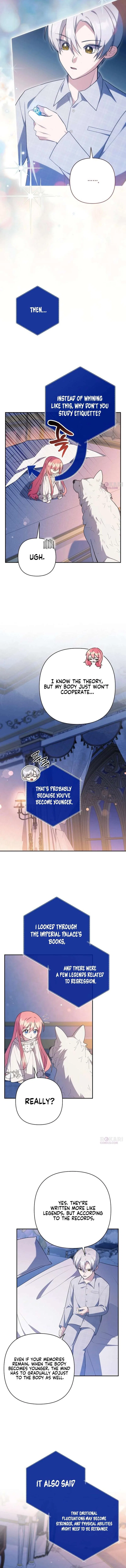 The Youngest Daughter of the Great Wizard of the Famous Swordsmanship Chapter 33 – Page 12