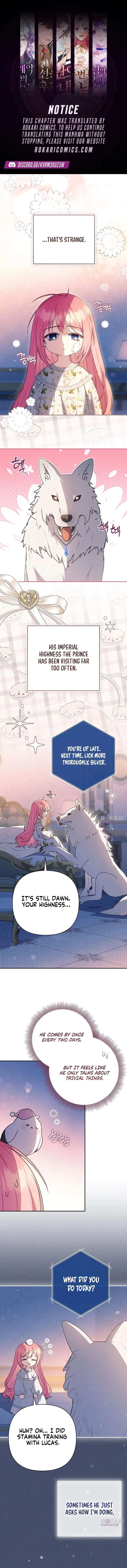The Youngest Daughter of the Great Wizard of the Famous Swordsmanship Chapter 32 – Page 1