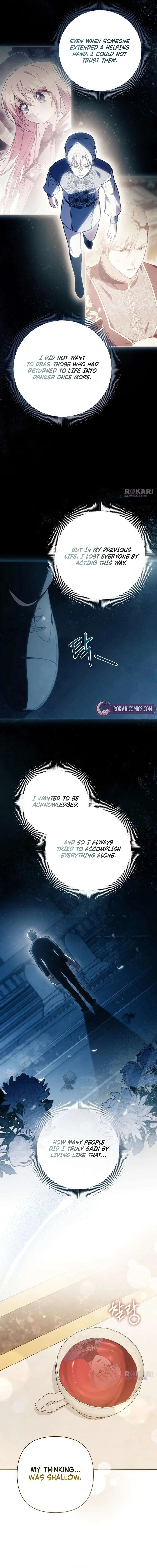 The Youngest Daughter of the Great Wizard of the Famous Swordsmanship Chapter 31 – Page 12