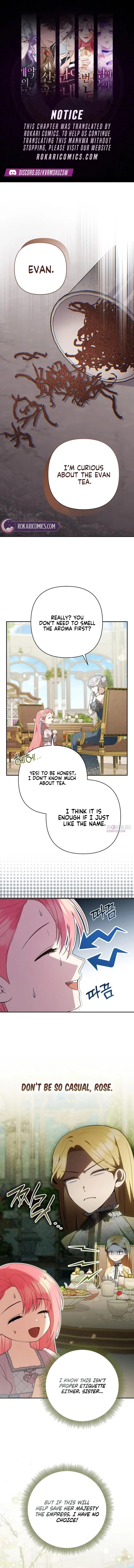 The Youngest Daughter of the Great Wizard of the Famous Swordsmanship Chapter 29 – Page 1