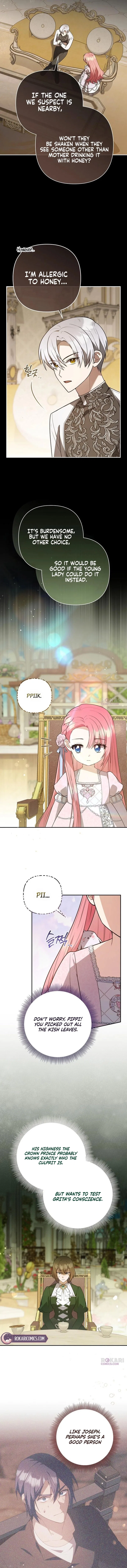 The Youngest Daughter of the Great Wizard of the Famous Swordsmanship Chapter 29 – Page 6