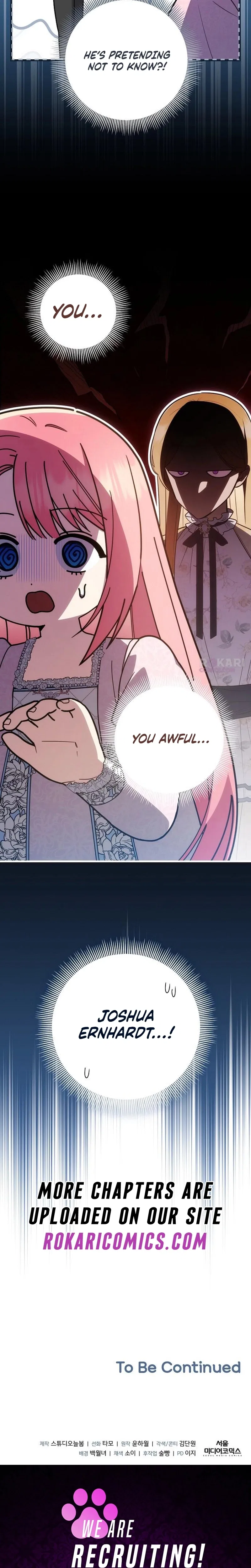 The Youngest Daughter of the Great Wizard of the Famous Swordsmanship Chapter 29 – Page 13