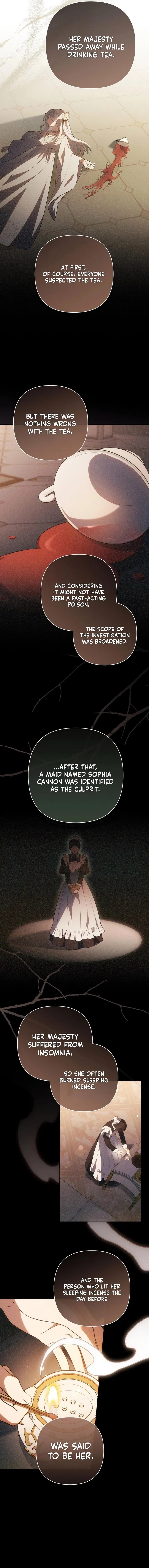 The Youngest Daughter of the Great Wizard of the Famous Swordsmanship Chapter 28 – Page 2