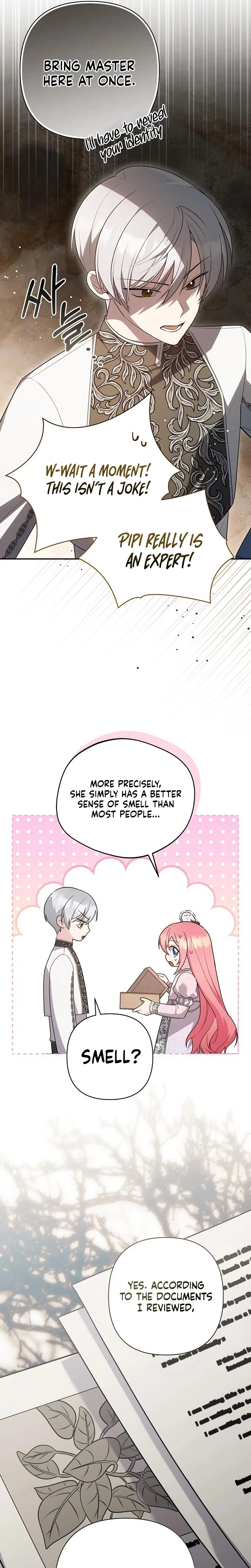 The Youngest Daughter of the Great Wizard of the Famous Swordsmanship Chapter 28 – Page 8