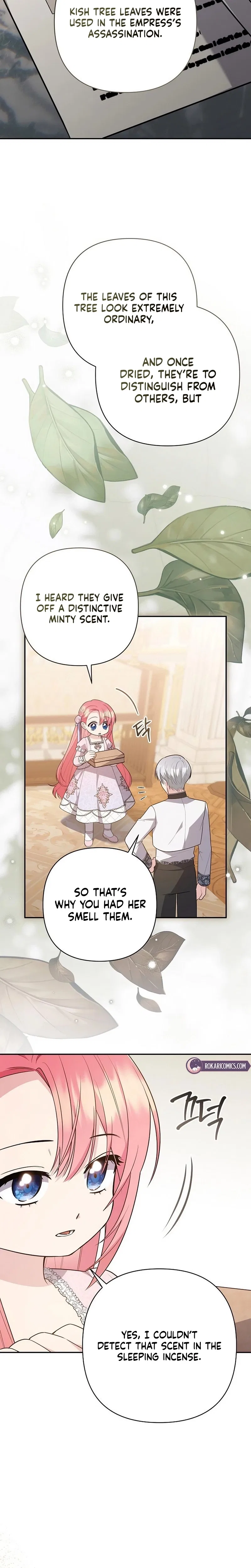 The Youngest Daughter of the Great Wizard of the Famous Swordsmanship Chapter 28 – Page 9