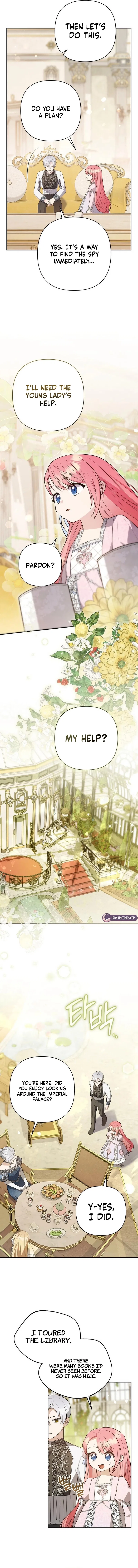 The Youngest Daughter of the Great Wizard of the Famous Swordsmanship Chapter 28 – Page 14