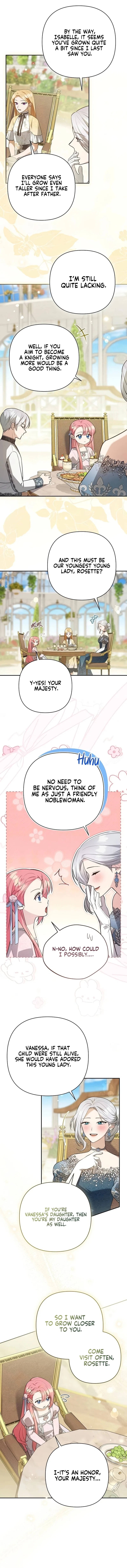 The Youngest Daughter of the Great Wizard of the Famous Swordsmanship Chapter 27 – Page 11