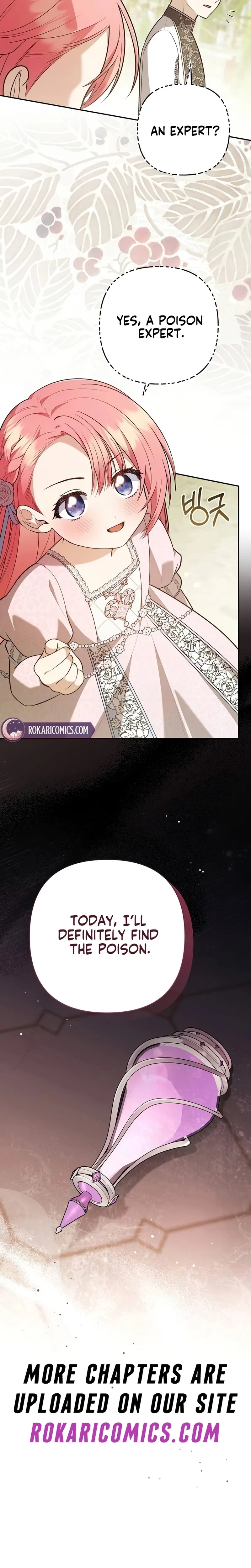 The Youngest Daughter of the Great Wizard of the Famous Swordsmanship Chapter 27 – Page 15