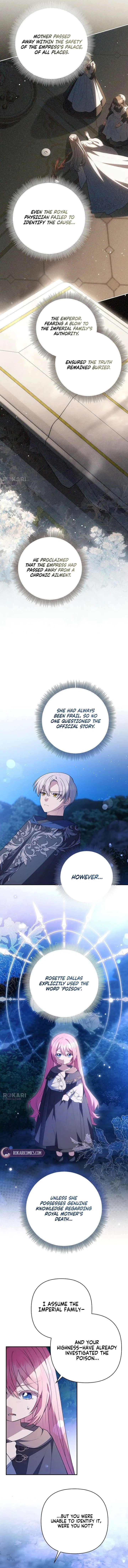 The Youngest Daughter of the Great Wizard of the Famous Swordsmanship Chapter 26 – Page 4
