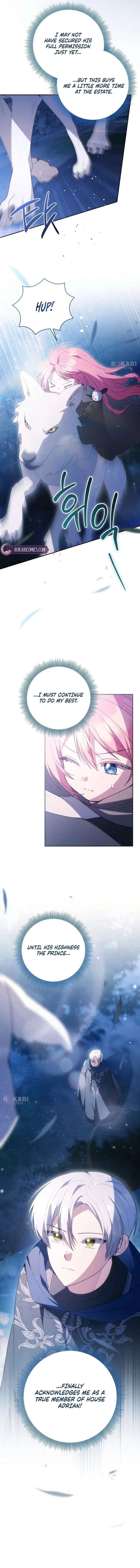 The Youngest Daughter of the Great Wizard of the Famous Swordsmanship Chapter 26 – Page 11