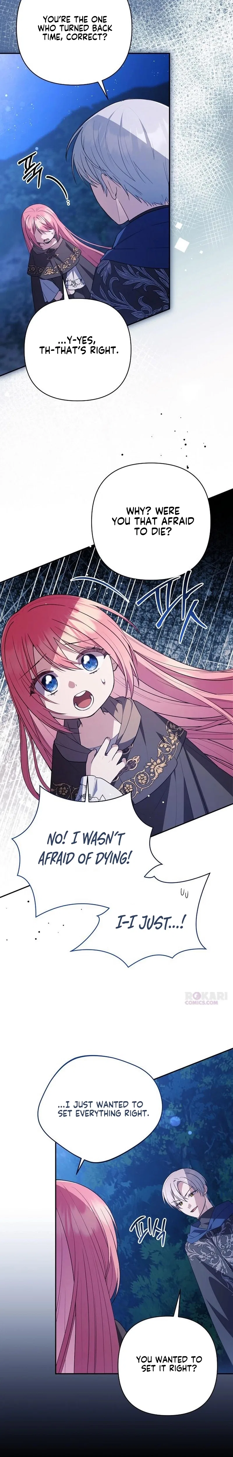 The Youngest Daughter of the Great Wizard of the Famous Swordsmanship Chapter 25 – Page 11