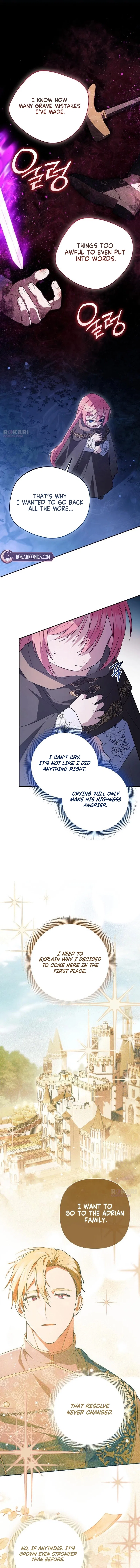 The Youngest Daughter of the Great Wizard of the Famous Swordsmanship Chapter 25 – Page 12