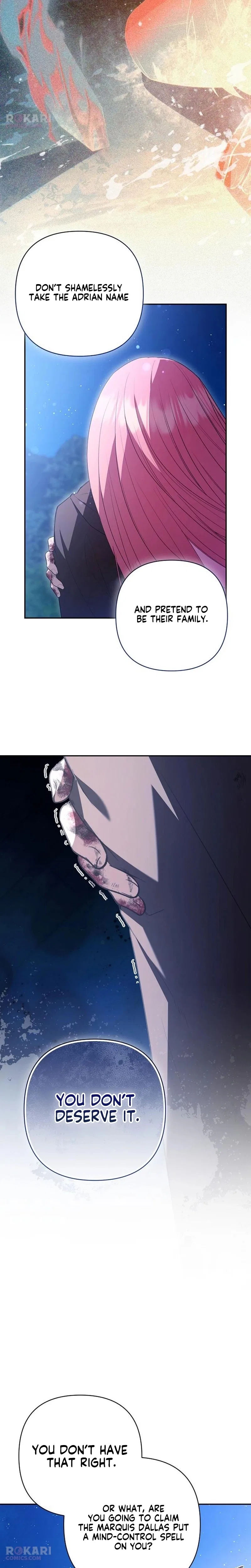 The Youngest Daughter of the Great Wizard of the Famous Swordsmanship Chapter 25 – Page 15