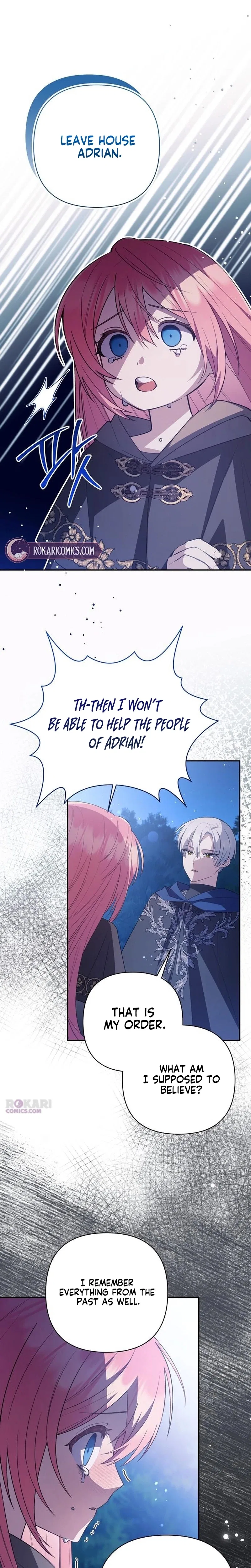 The Youngest Daughter of the Great Wizard of the Famous Swordsmanship Chapter 25 – Page 17