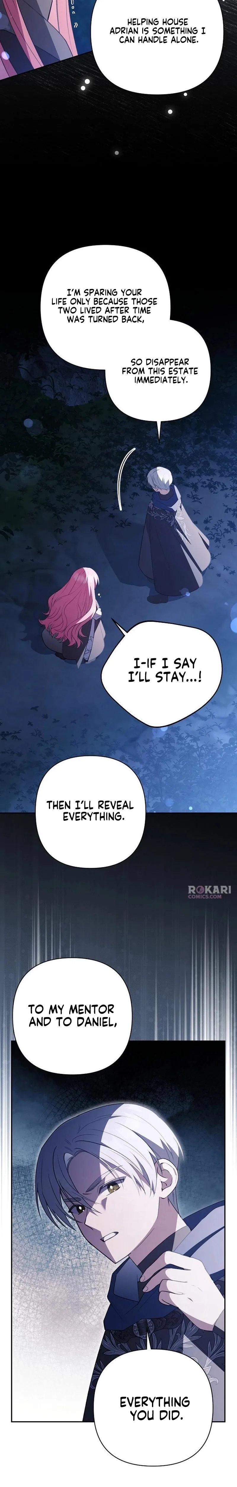 The Youngest Daughter of the Great Wizard of the Famous Swordsmanship Chapter 25 – Page 18