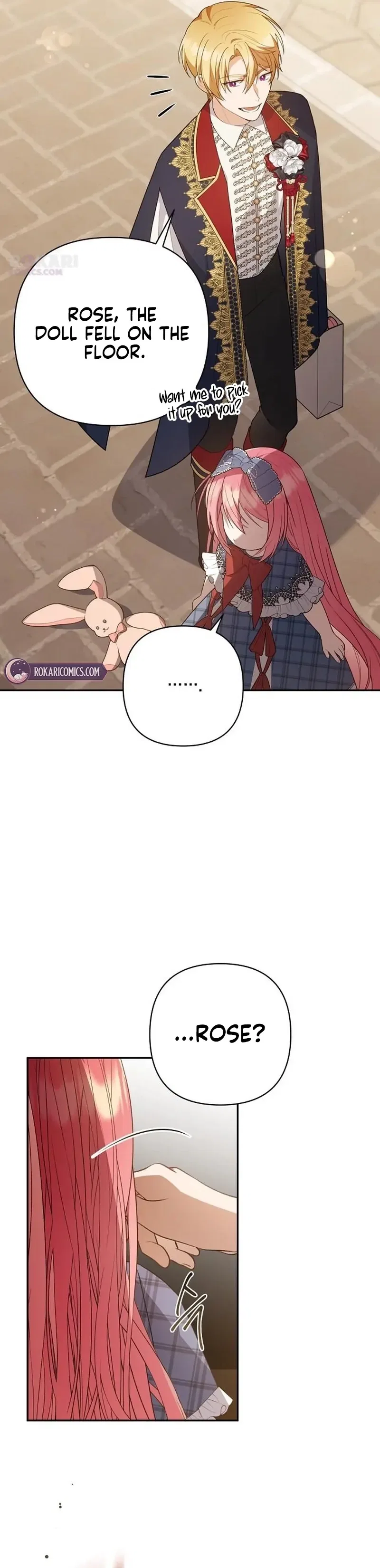 The Youngest Daughter of the Great Wizard of the Famous Swordsmanship Chapter 24 – Page 7