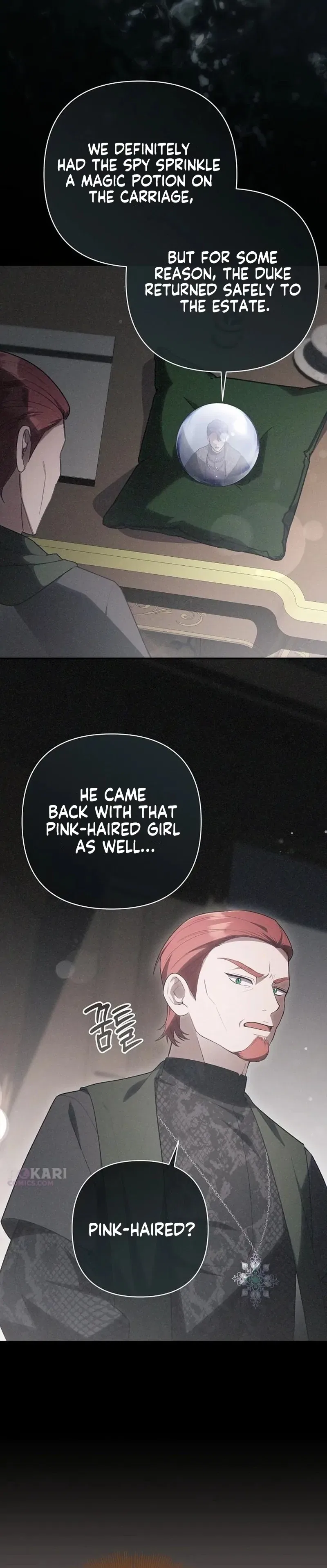 The Youngest Daughter of the Great Wizard of the Famous Swordsmanship Chapter 24 – Page 34