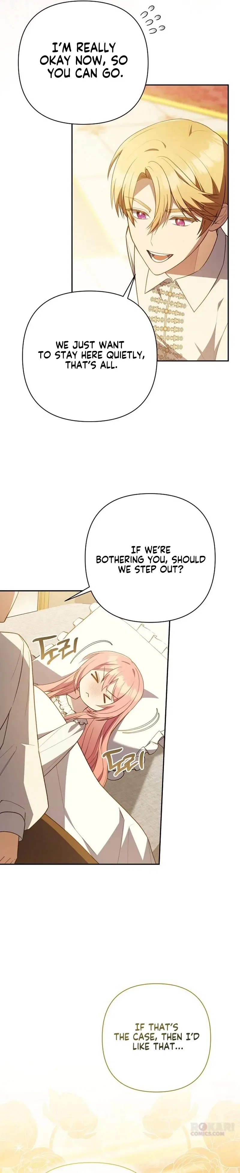 The Youngest Daughter of the Great Wizard of the Famous Swordsmanship Chapter 24 – Page 73