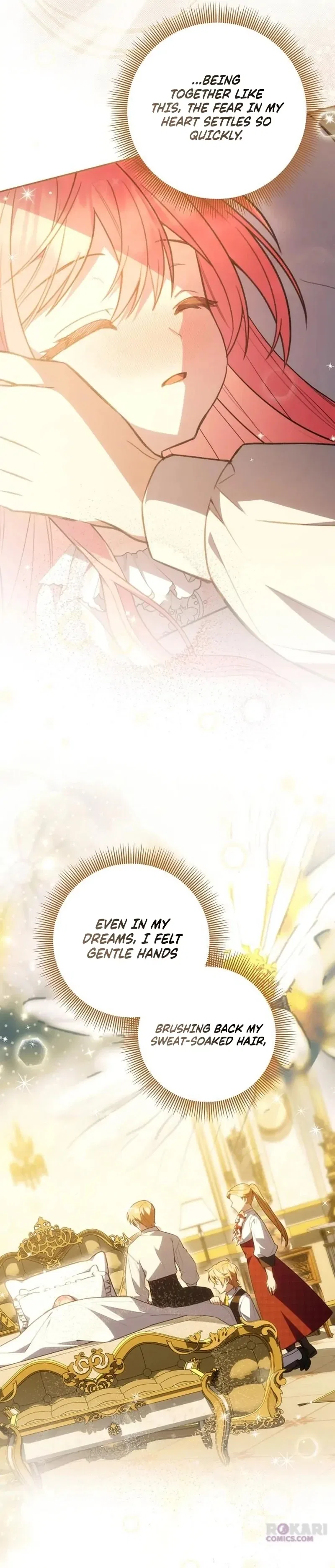 The Youngest Daughter of the Great Wizard of the Famous Swordsmanship Chapter 24 – Page 79