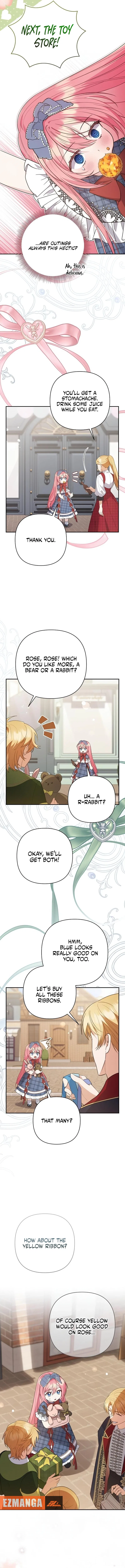 The Youngest Daughter of the Great Wizard of the Famous Swordsmanship Chapter 23 – Page 11