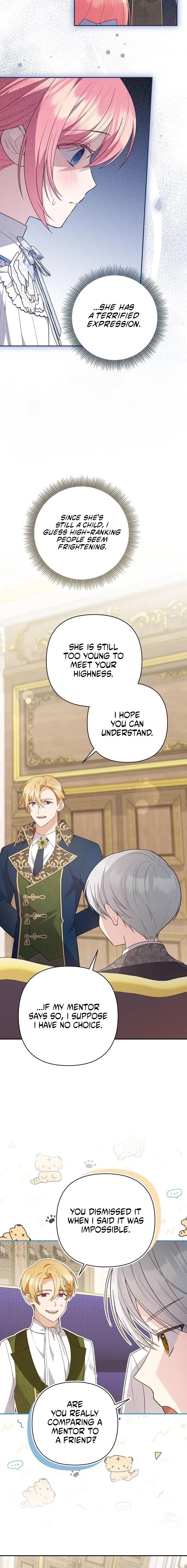The Youngest Daughter of the Great Wizard of the Famous Swordsmanship Chapter 22 – Page 2