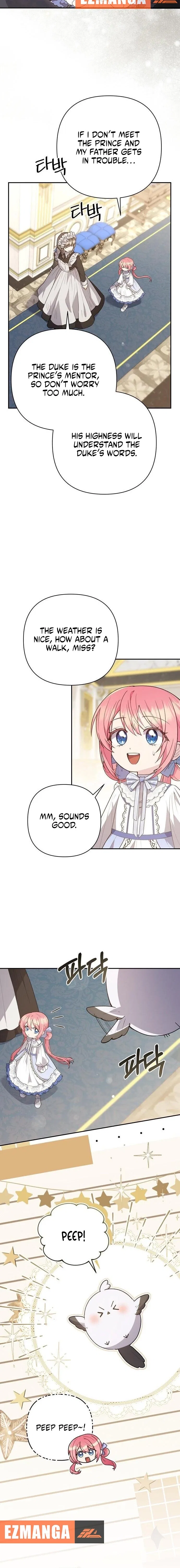 The Youngest Daughter of the Great Wizard of the Famous Swordsmanship Chapter 22 – Page 4