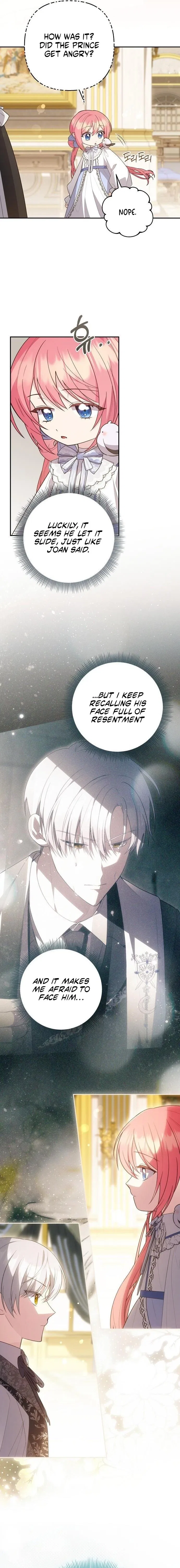 The Youngest Daughter of the Great Wizard of the Famous Swordsmanship Chapter 22 – Page 5