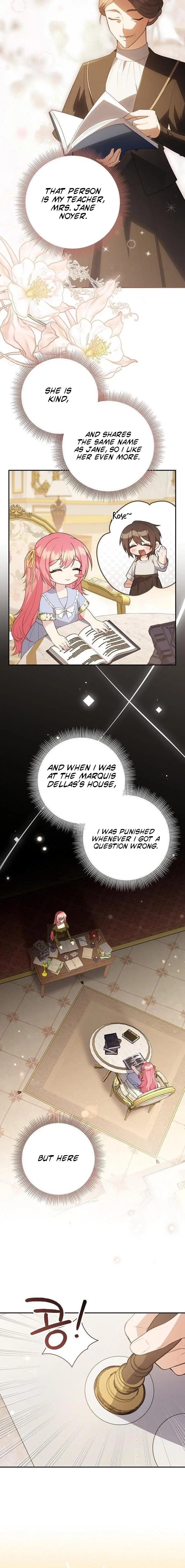 The Youngest Daughter of the Great Wizard of the Famous Swordsmanship Chapter 22 – Page 8