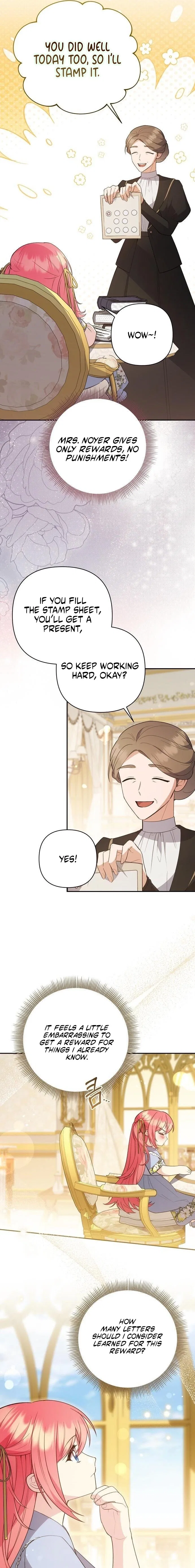 The Youngest Daughter of the Great Wizard of the Famous Swordsmanship Chapter 22 – Page 9