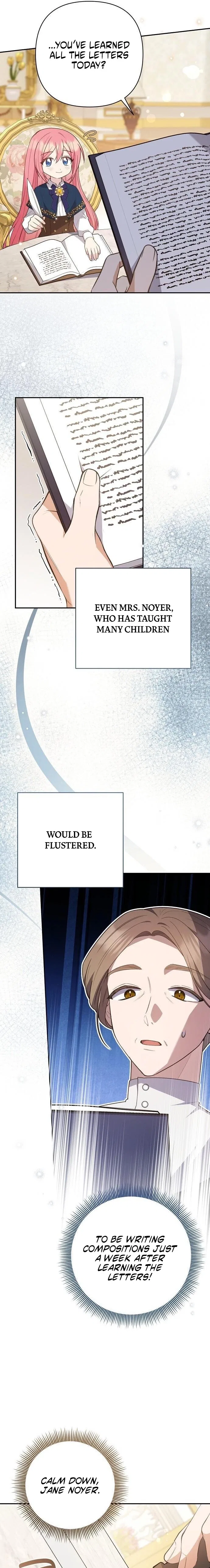 The Youngest Daughter of the Great Wizard of the Famous Swordsmanship Chapter 22 – Page 11