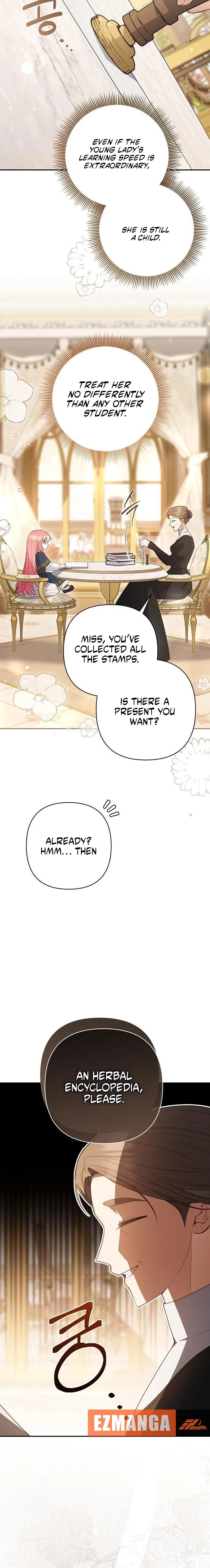 The Youngest Daughter of the Great Wizard of the Famous Swordsmanship Chapter 22 – Page 12