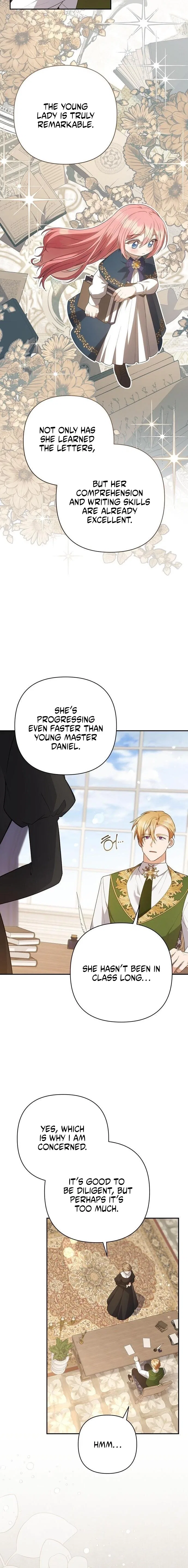 The Youngest Daughter of the Great Wizard of the Famous Swordsmanship Chapter 22 – Page 14