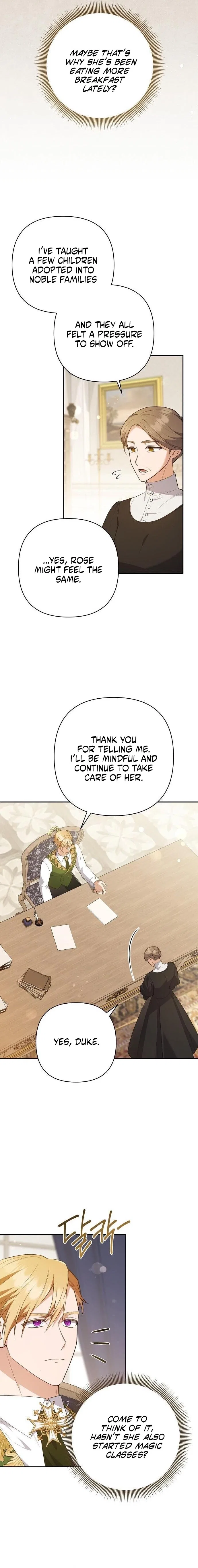 The Youngest Daughter of the Great Wizard of the Famous Swordsmanship Chapter 22 – Page 16
