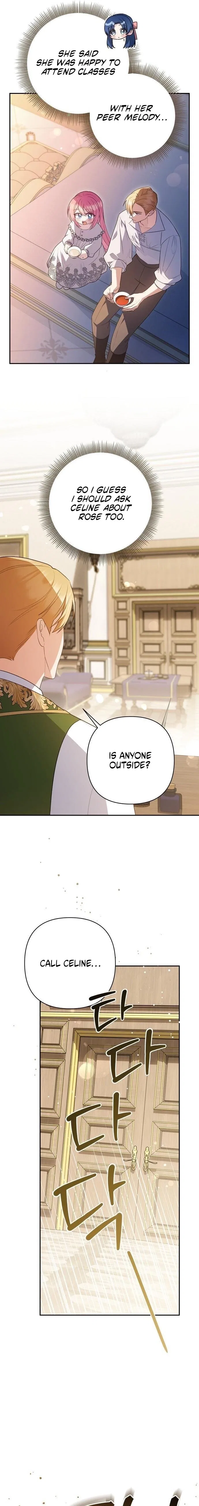 The Youngest Daughter of the Great Wizard of the Famous Swordsmanship Chapter 22 – Page 17