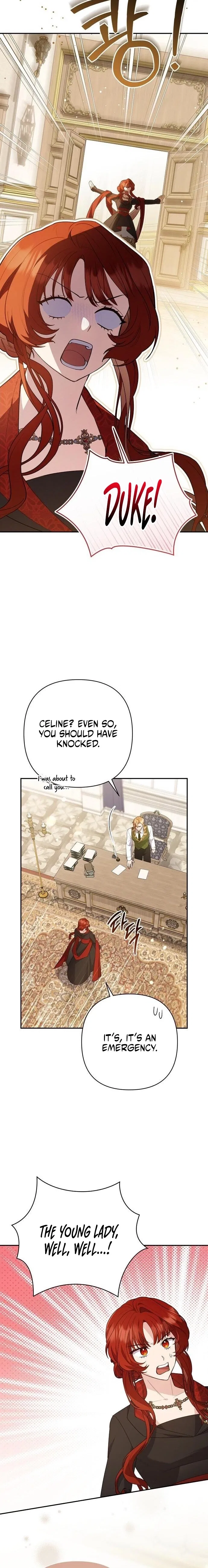 The Youngest Daughter of the Great Wizard of the Famous Swordsmanship Chapter 22 – Page 18