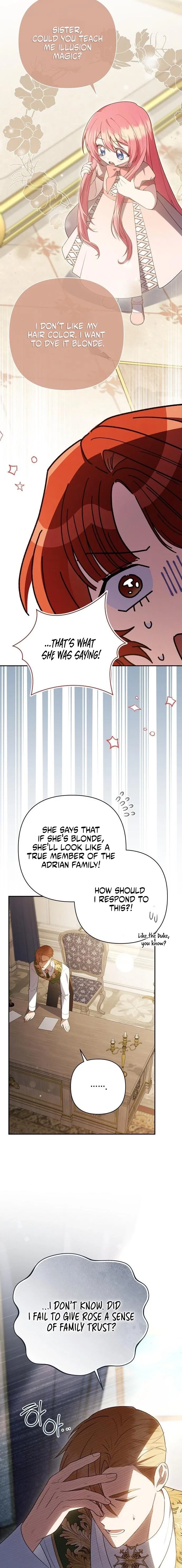 The Youngest Daughter of the Great Wizard of the Famous Swordsmanship Chapter 22 – Page 19