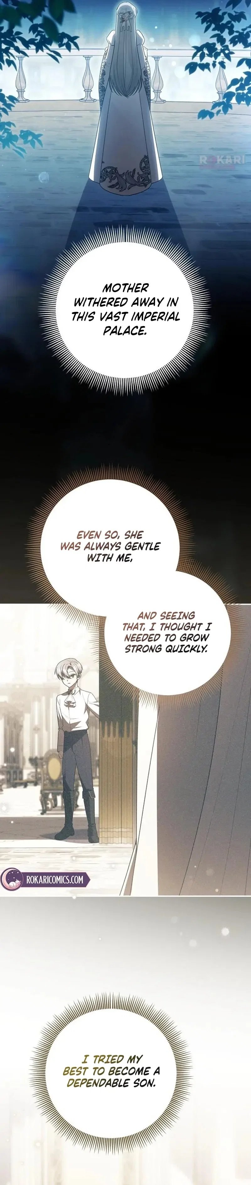 The Youngest Daughter of the Great Wizard of the Famous Swordsmanship Chapter 21 – Page 27