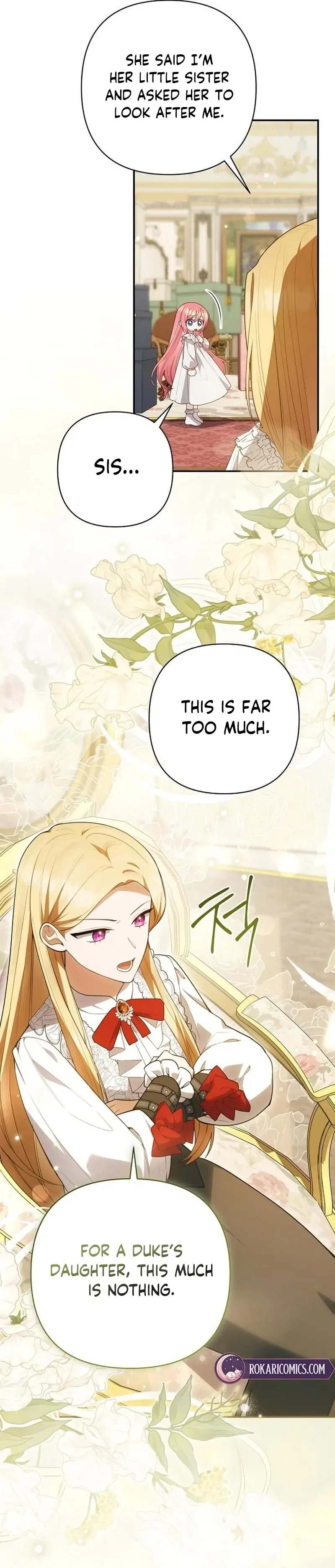 The Youngest Daughter of the Great Wizard of the Famous Swordsmanship Chapter 21 – Page 59